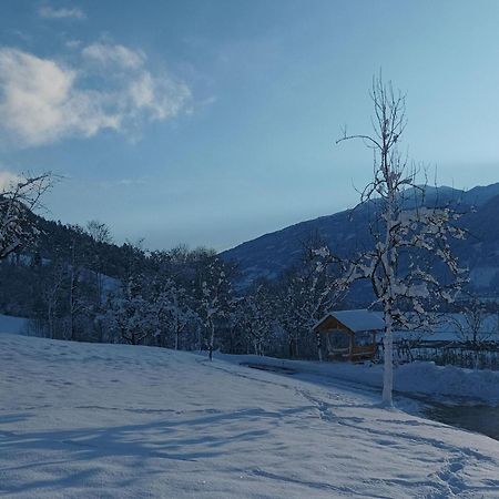 Holiday On An Organic Farm In Hart Im Zillertal Exteriör bild